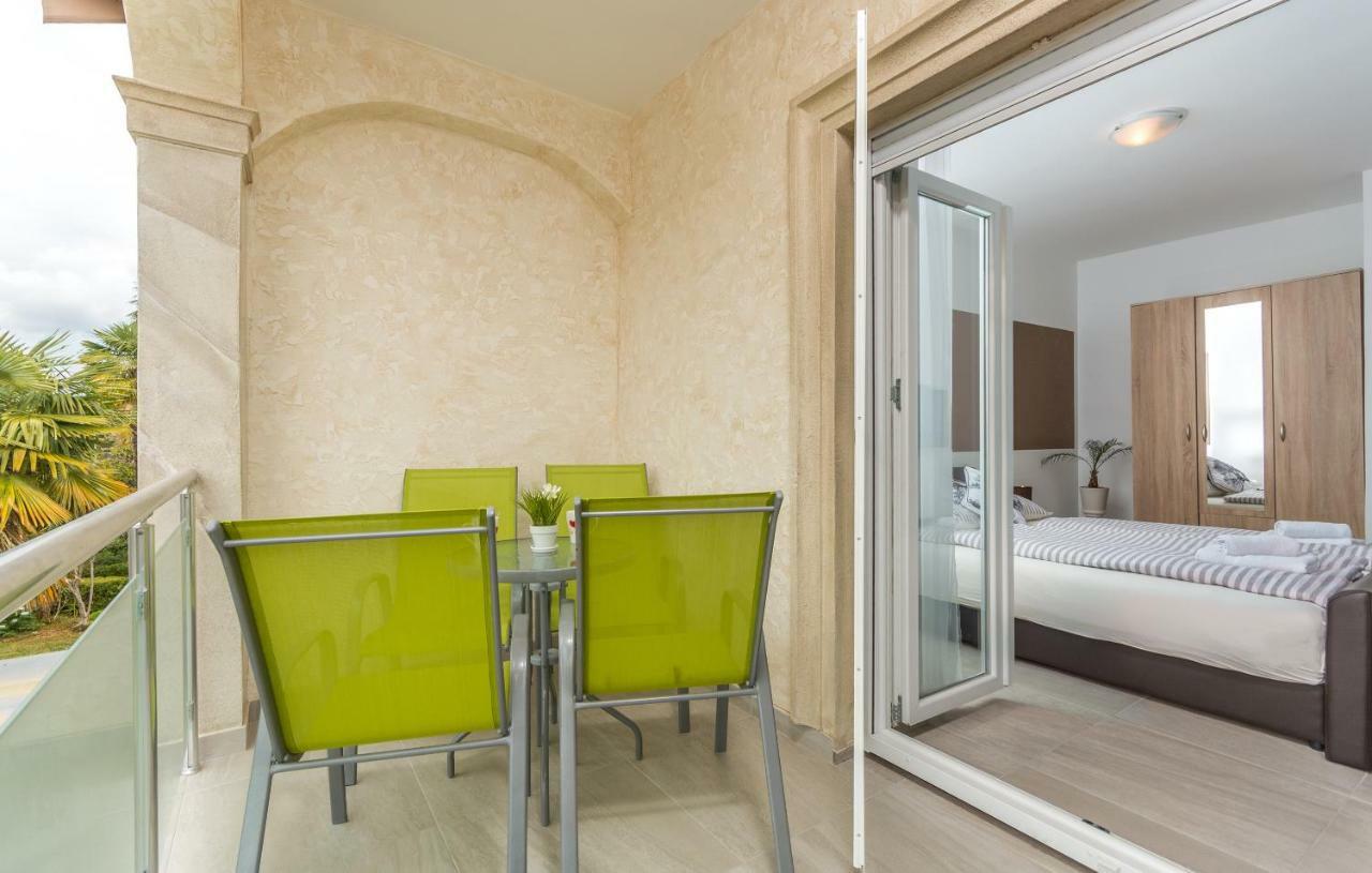 Villa Stephany Пореч Экстерьер фото