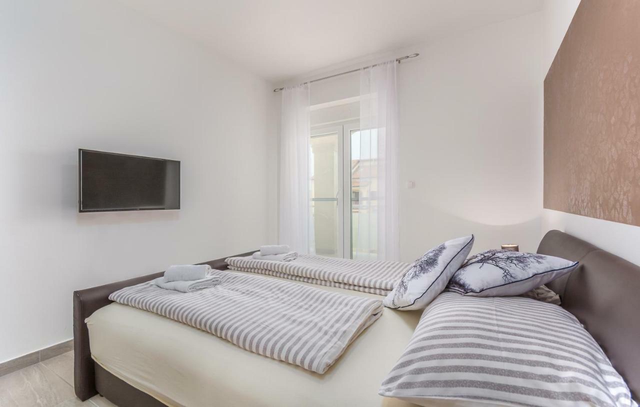 Villa Stephany Пореч Экстерьер фото