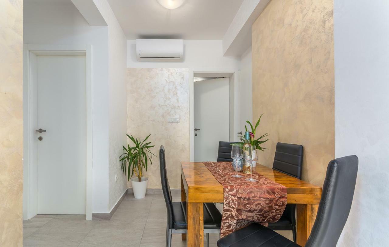 Villa Stephany Пореч Экстерьер фото