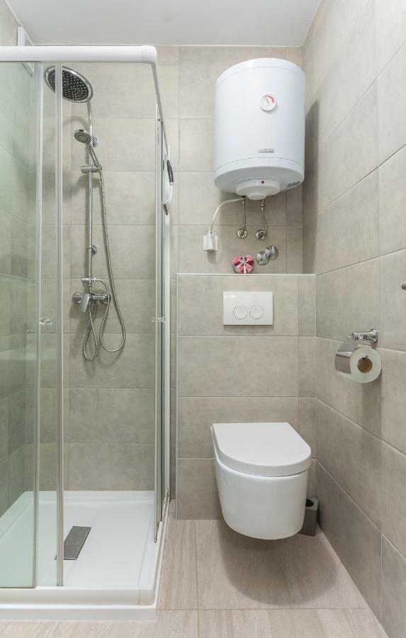 Villa Stephany Пореч Экстерьер фото