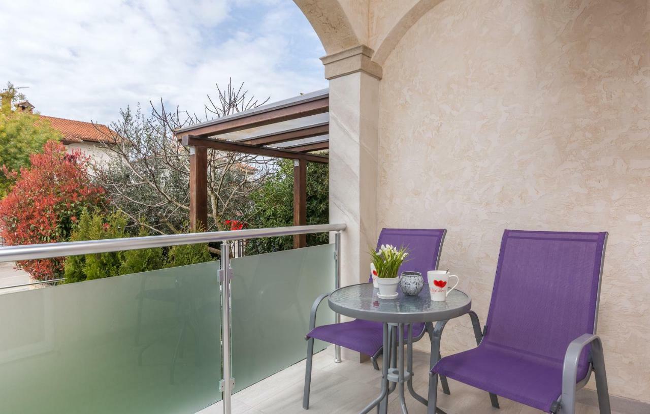 Villa Stephany Пореч Экстерьер фото