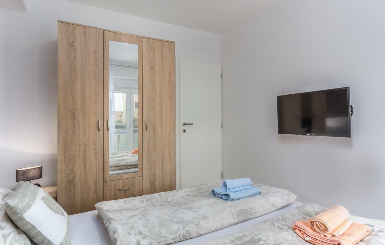 Villa Stephany Пореч Экстерьер фото