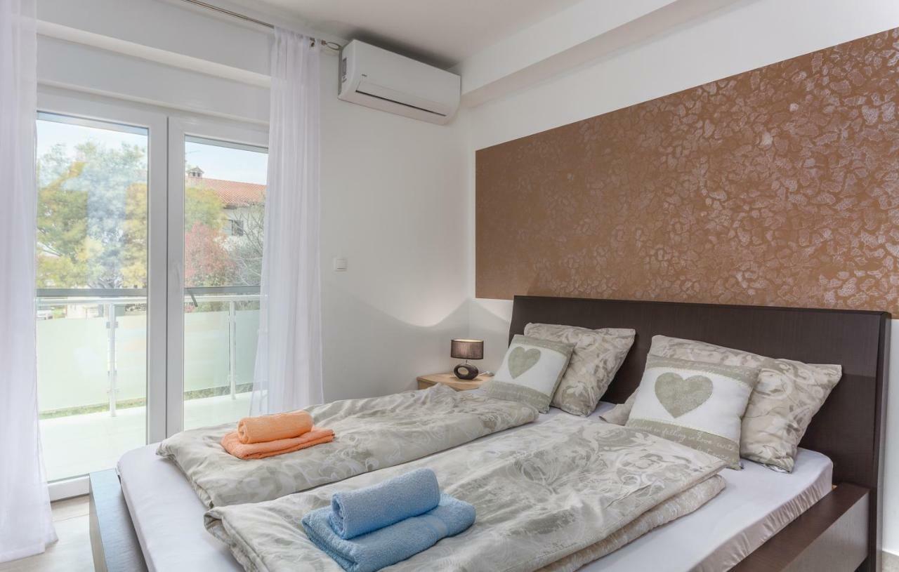 Villa Stephany Пореч Экстерьер фото