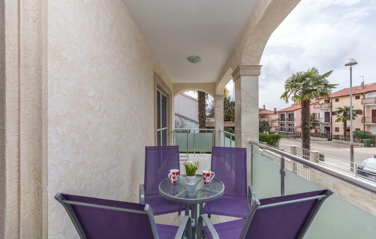 Villa Stephany Пореч Экстерьер фото
