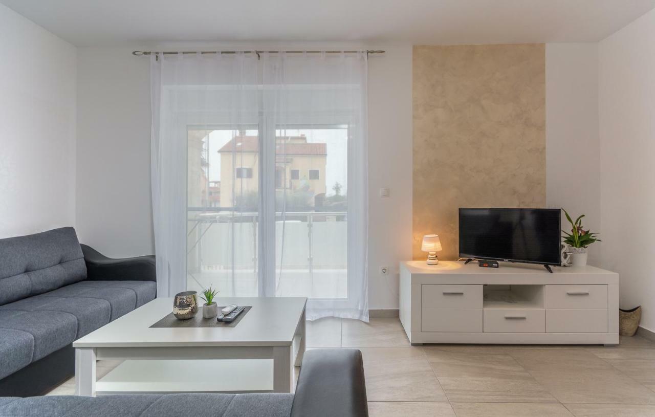 Villa Stephany Пореч Экстерьер фото