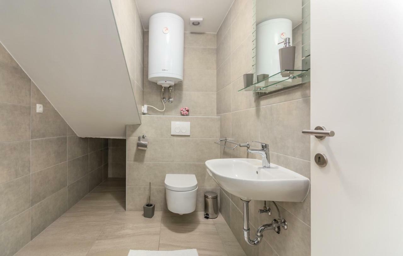 Villa Stephany Пореч Экстерьер фото