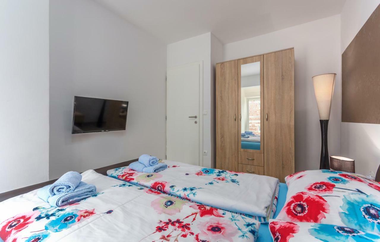 Villa Stephany Пореч Экстерьер фото
