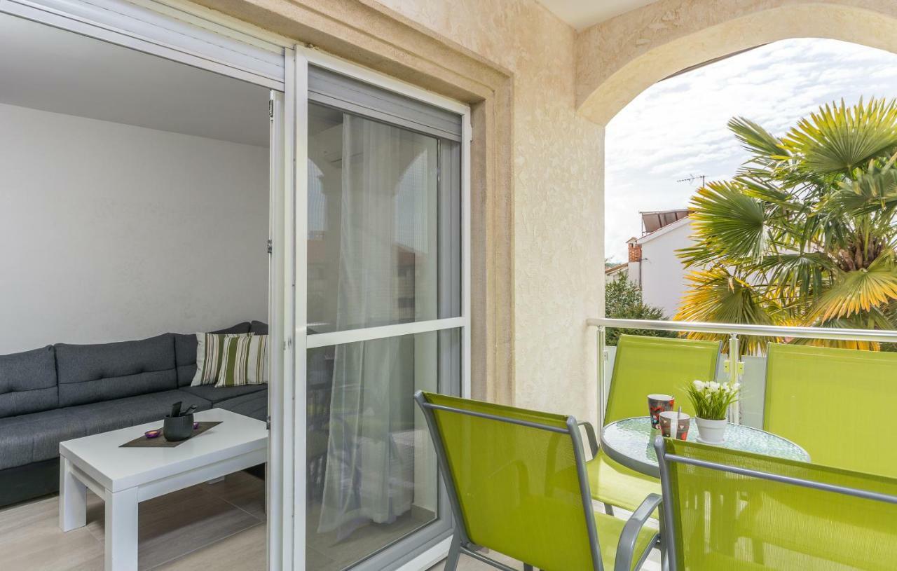 Villa Stephany Пореч Экстерьер фото
