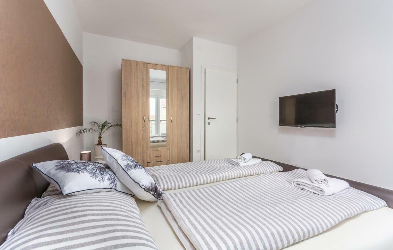 Villa Stephany Пореч Экстерьер фото