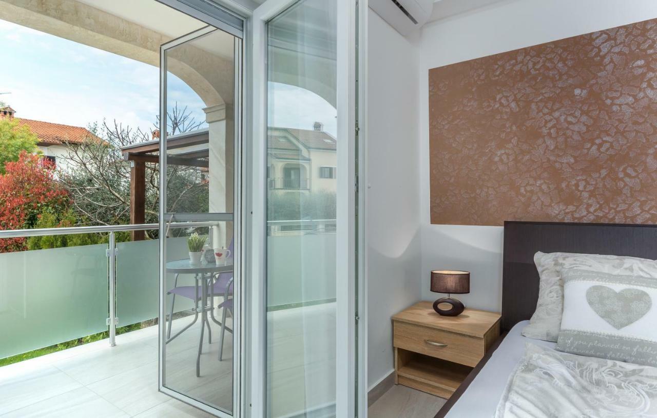 Villa Stephany Пореч Экстерьер фото