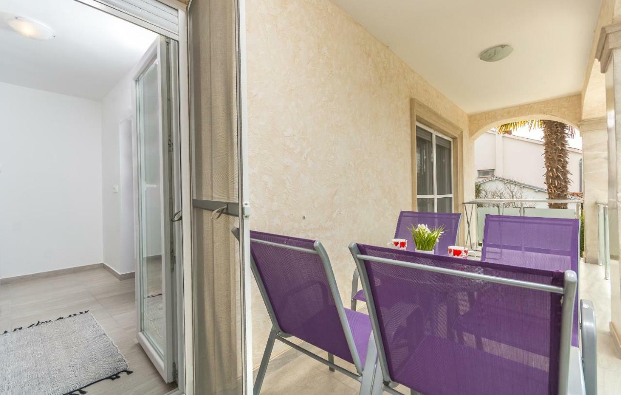 Villa Stephany Пореч Экстерьер фото