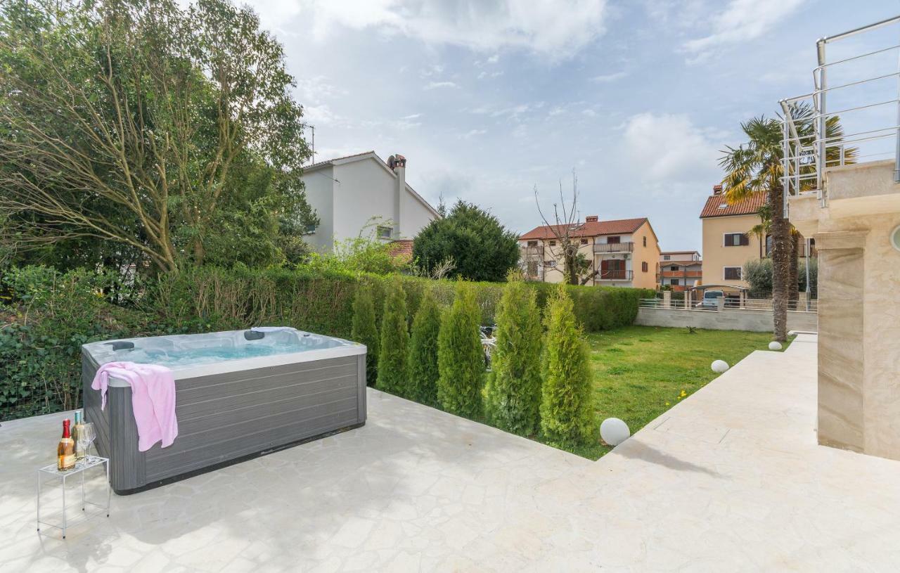 Villa Stephany Пореч Экстерьер фото