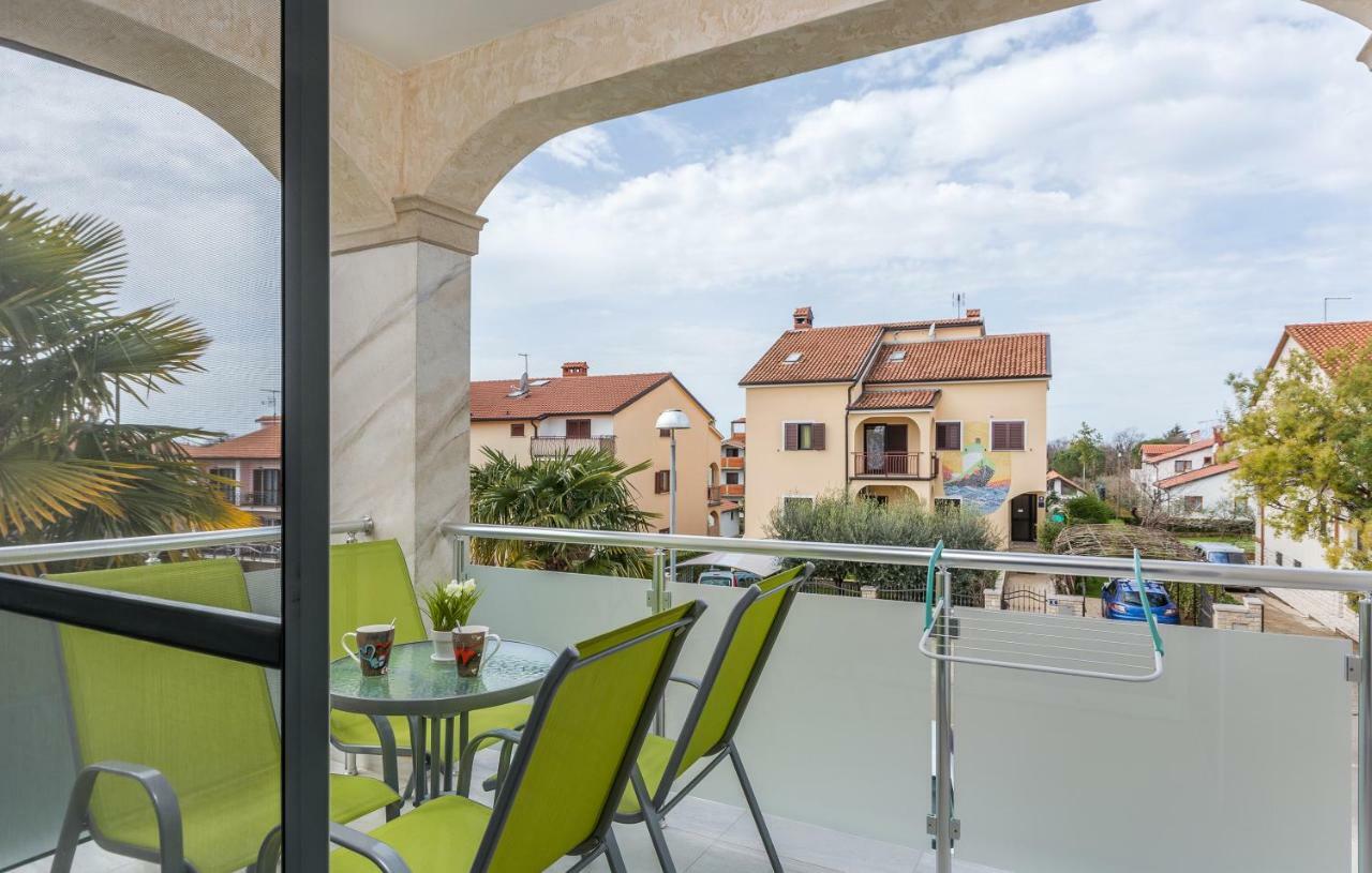 Villa Stephany Пореч Экстерьер фото