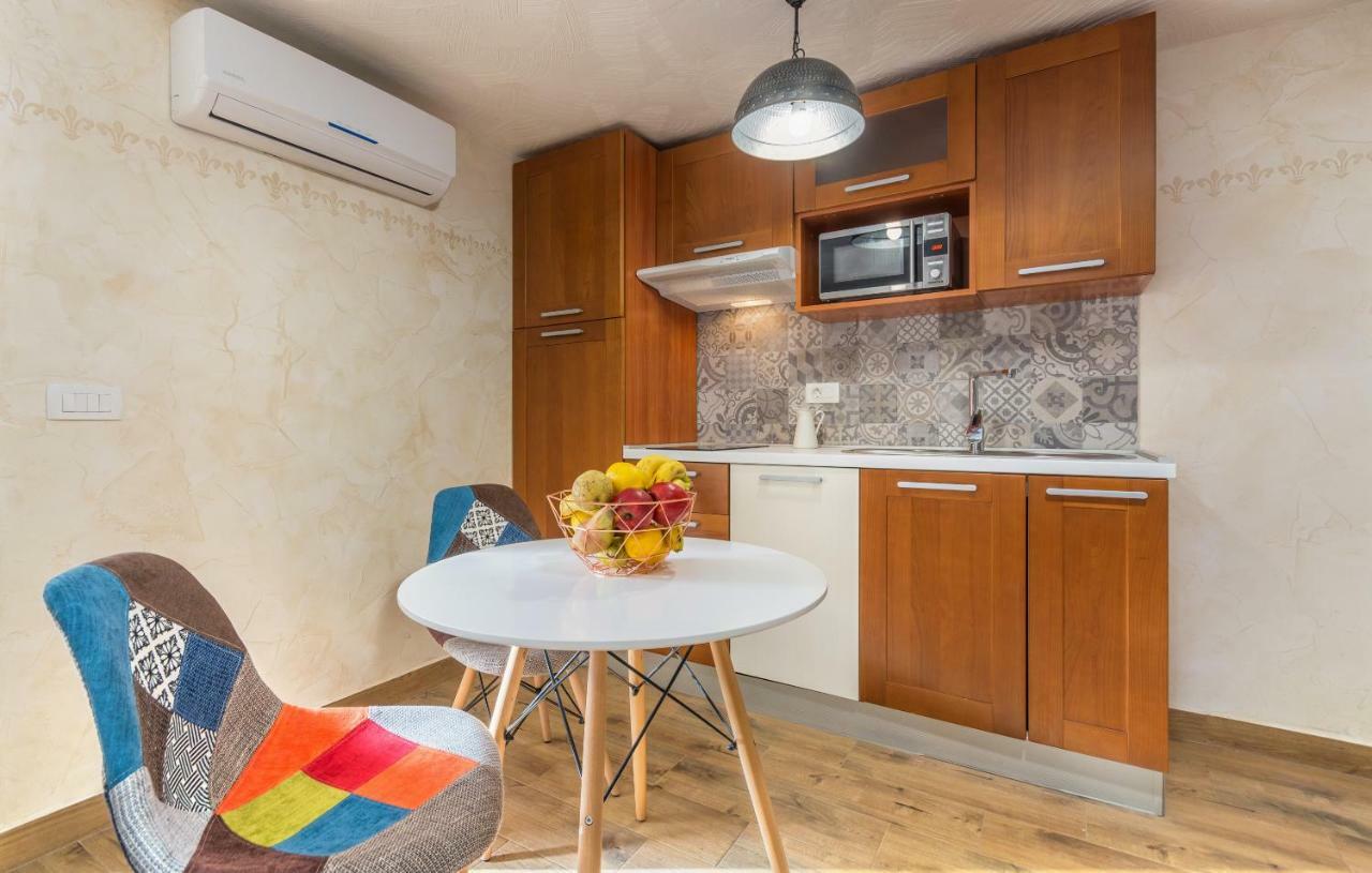 Villa Stephany Пореч Экстерьер фото