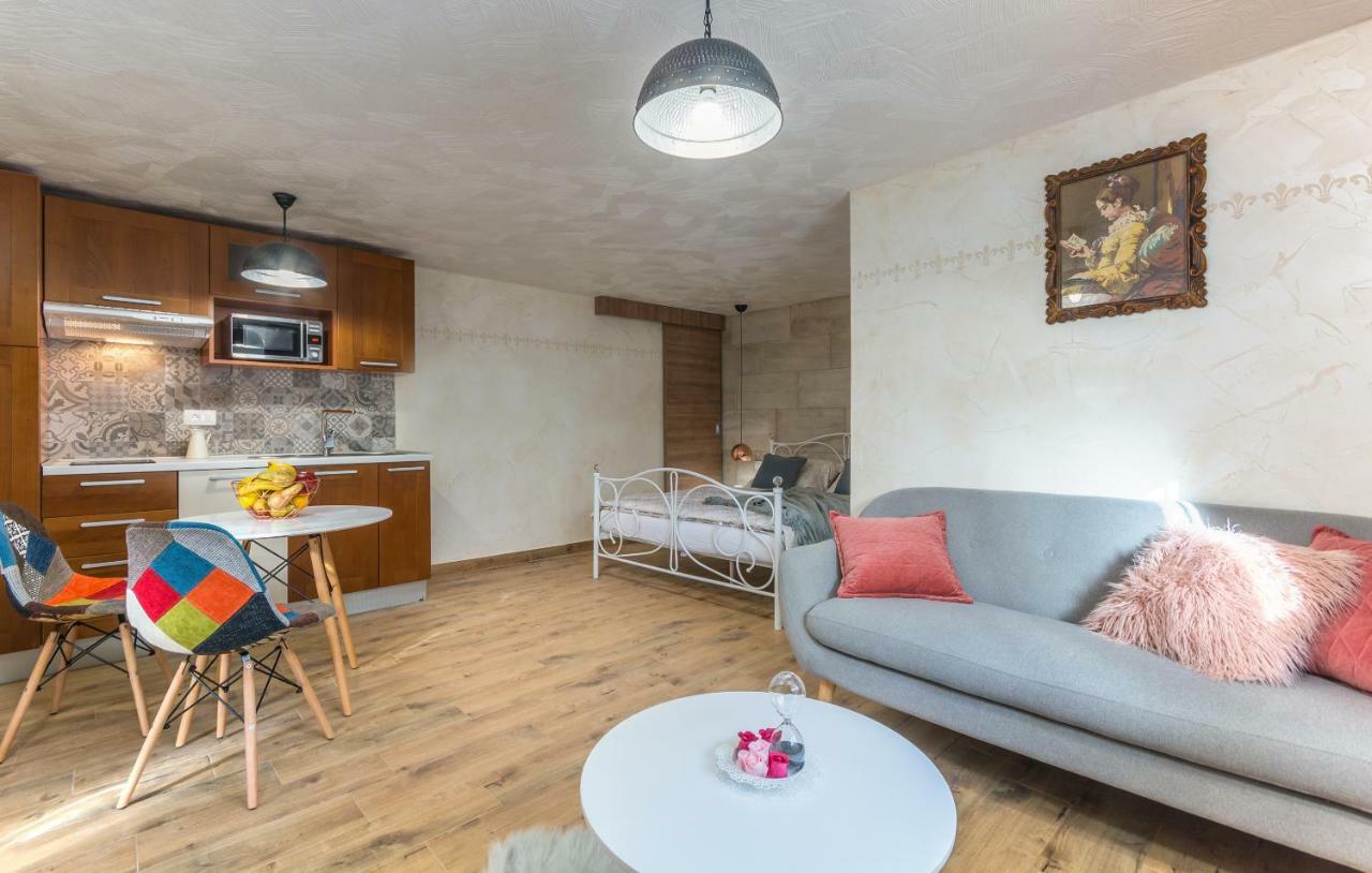 Villa Stephany Пореч Экстерьер фото