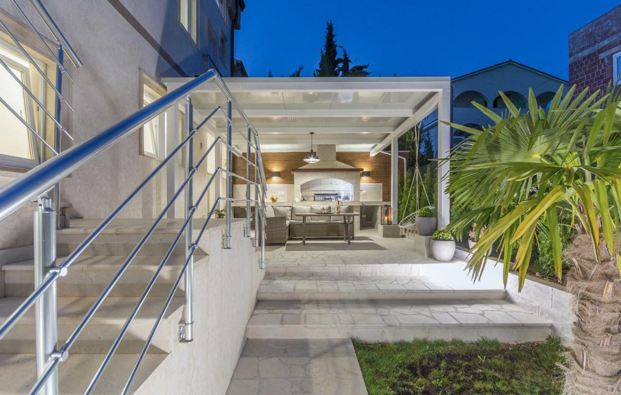 Villa Stephany Пореч Экстерьер фото