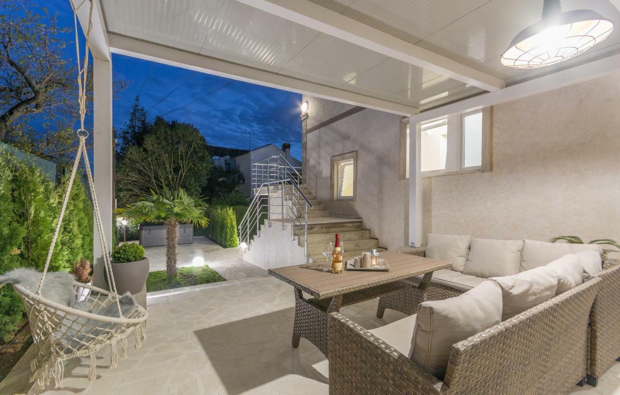 Villa Stephany Пореч Экстерьер фото