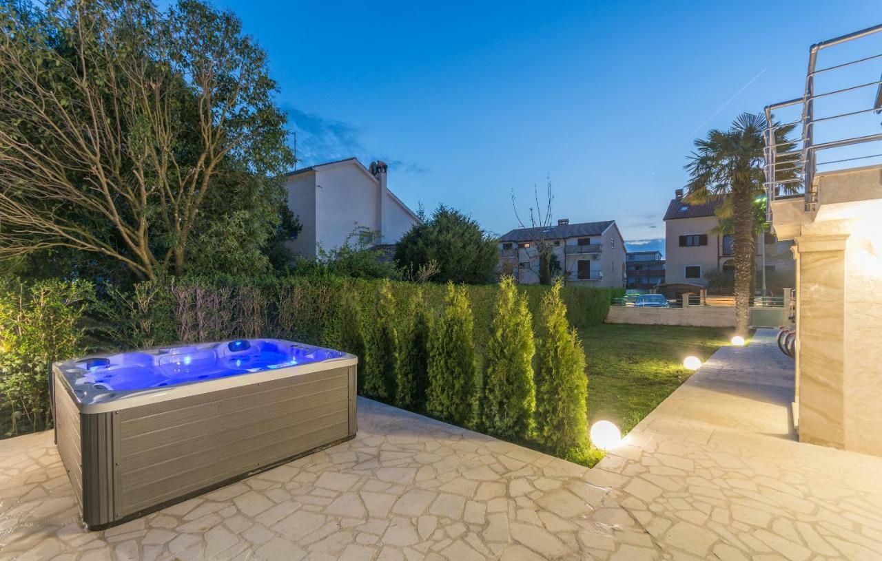 Villa Stephany Пореч Экстерьер фото